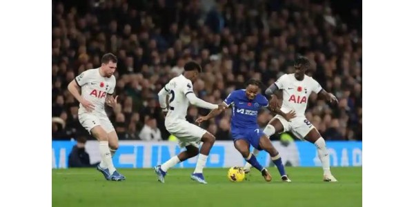 Mauricio Pochettino ga Tottenham Hotspur sitt første Premier League-tap for sesongen